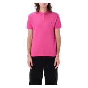 Gepersonaliseerd Klassiek Poloshirt Polo Ralph Lauren , Pink , Heren