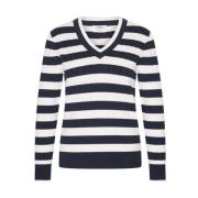 Stijlvolle Pullover Jordan HV Polo , Blue , Dames