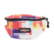 Kleurrijke Banaan Heuptas Eastpak , Multicolor , Heren