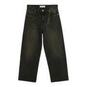 Klassieke Denim Jeans voor dagelijks gebruik Our Legacy , Black , Here...