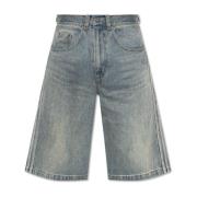 Denim shorts Adidas Originals , Blue , Heren