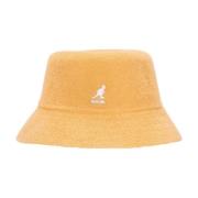 Warm abrikoos visser emmer hoed Kangol , Beige , Heren