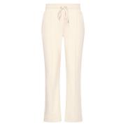 Stijlvolle Ellis Broek HV Polo , Beige , Dames