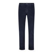 Heren Core Broek Re-Hash , Blue , Heren