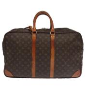 Pre-owned Canvas louis-vuitton-bags Louis Vuitton Vintage , Brown , Un...