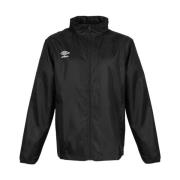 Heren Windjack Umbro , Black , Heren