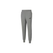 Logo Joggingbroek TRcl Puma , Gray , Heren