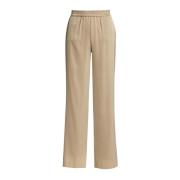 Satin broek voor Maria Wakakuu Icons , Beige , Dames