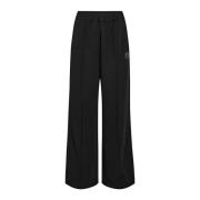 Zwarte Crease Pant Broek Co'Couture , Black , Dames