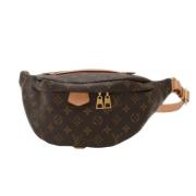 Pre-owned Canvas louis-vuitton-bags Louis Vuitton Vintage , Brown , He...