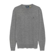 Trui Ralph Lauren , Gray , Heren