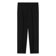 Regular Fit Broek PT Torino , Black , Heren