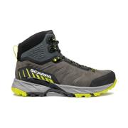 GTX Titanium Lime Rush Trail Schoen Scarpa , Multicolor , Heren