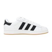 Campus 00s Wit Zwart Sneakers Adidas Originals , White , Heren