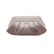 Roze Clutch Tas voor Vrouwen THEMOIRè , Purple , Dames