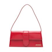 Rode Tassen Collectie Jacquemus , Red , Dames