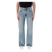 567 Relaxed Flare Levi's , Blue , Heren