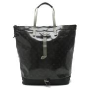 Pre-owned Canvas totes Louis Vuitton Vintage , Brown , Dames