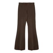 Joggingbroek voor actieve levensstijl Entire Studios , Brown , Dames