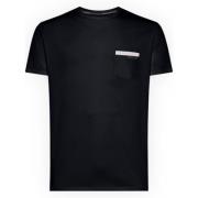 Revolutionaire Shirt voor Stijlvolle Look RRD , Black , Heren