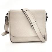 Pre-owned Canvas louis-vuitton-bags Louis Vuitton Vintage , Gray , Her...