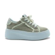 Golf Schoen Franjes Beige Vic Matié , Beige , Dames