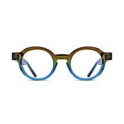 Blauwe Optische Monturen Dames Accessoires Thierry Lasry , Multicolor ...