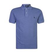 T-shirts en Polos Blauw Ralph Lauren , Blue , Heren