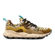 Yamano 3 Sneakers Flower Mountain , Multicolor , Dames