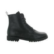 Sg49 Casual Schoenen Blackstone , Black , Heren