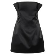 Elegante Jurk voor Vrouwen Philosophy di Lorenzo Serafini , Black , Da...