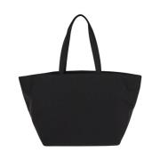 Nylon Logo Tas Alexander Wang , Black , Dames