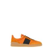 Stijlvolle Sneakers voor een Trendy Look Valentino Garavani , Orange ,...