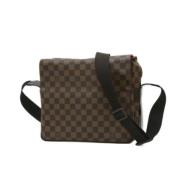 Pre-owned Canvas louis-vuitton-bags Louis Vuitton Vintage , Brown , He...