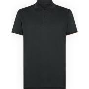 Macro Polo Gebreid Shirt RRD , Green , Heren