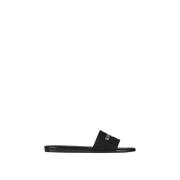 E24 Flip-Flop Sandalen Givenchy , Black , Dames