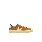 Sneakers Campo Bold Suede Veja , Brown , Dames