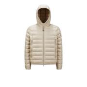 H24 Jack voor Mannen Moncler , Beige , Heren