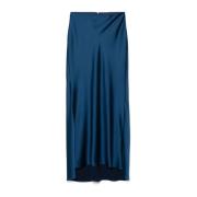 Blauwe Rok voor Vrouwen Liu Jo , Blue , Dames