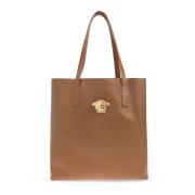 La Medusa shopper tas Versace , Brown , Heren