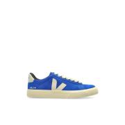 Sportschoenen Campo Bold Suede Veja , Blue , Heren