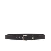 Stijlvolle riem voor mannen Fendi , Black , Heren