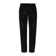 Jeans 24/7 Dsquared2 , Black , Dames