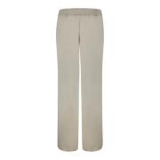 Beige Broek voor Vrouwen Fabiana Filippi , Beige , Dames