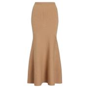 Stijlvolle Rok voor Trendy Vrouwen Patou , Brown , Dames