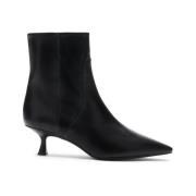 Stijlvolle Enkellaars voor Vrouwen Stuart Weitzman , Black , Dames