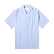 Elegante Shirt voor Vrouwen Isabel Marant , Blue , Heren