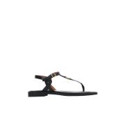 Stijlvolle Sandalen voor Vrouwen Chloé , Black , Dames