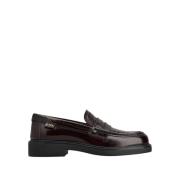 Stijlvolle Mocassins voor Mannen Tod's , Red , Dames