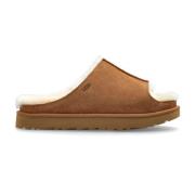 Slides greenport UGG , Brown , Dames